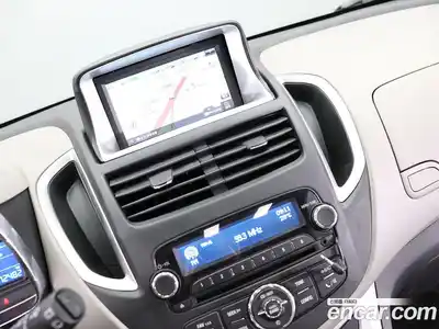 Chevrolet Trax 2014 1.4 Автомат в Москве № 64985, миниатюра 8