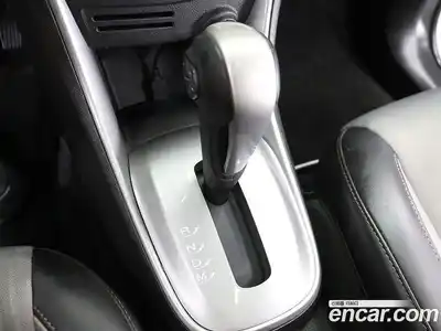 Chevrolet Trax 2014 1.4 Автомат в Москве № 64985, миниатюра 9