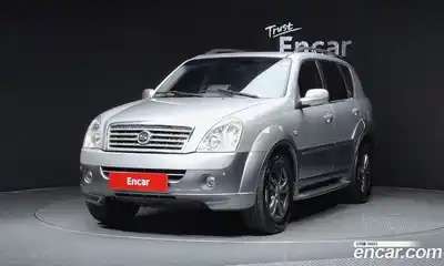 SsangYong Rexton, 2011