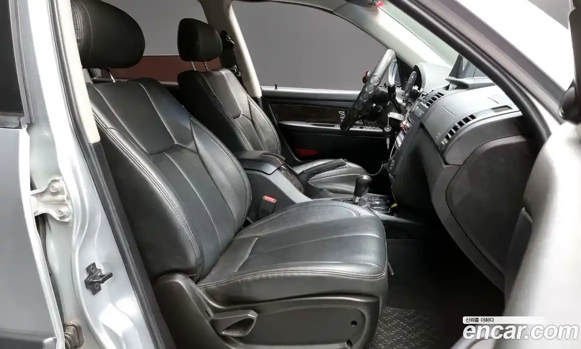 SsangYong Rexton 2011 2.0 Автомат в Москве № 66024, фото 11