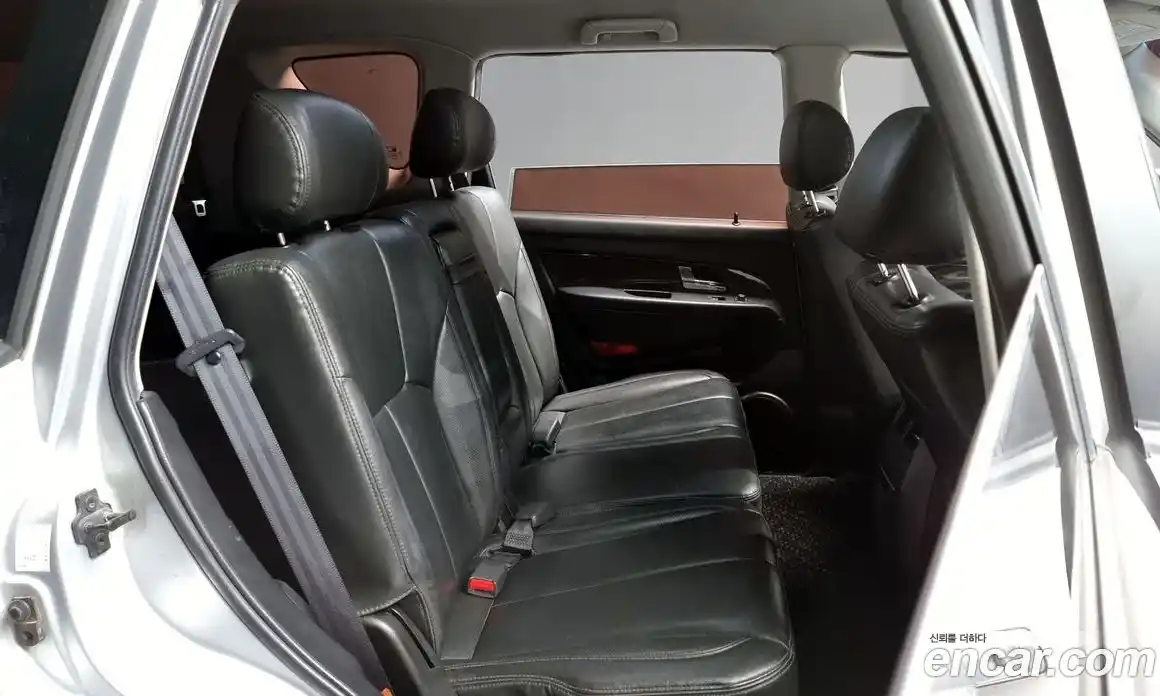 SsangYong Rexton 2011 2.0 Автомат в Москве № 66024, фото 12