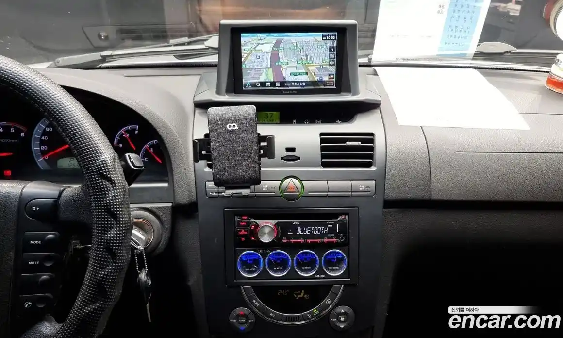 SsangYong Rexton 2011 2.0 Автомат в Москве № 66024, фото 14