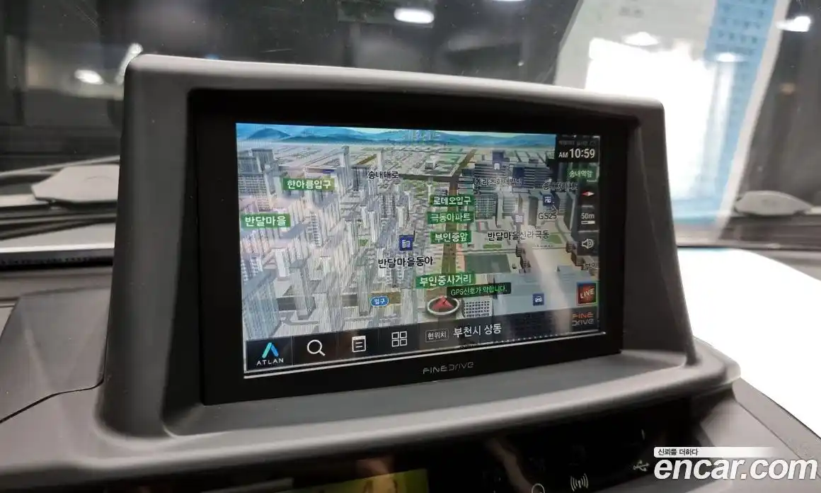 SsangYong Rexton 2011 2.0 Автомат в Москве № 66024, фото 15