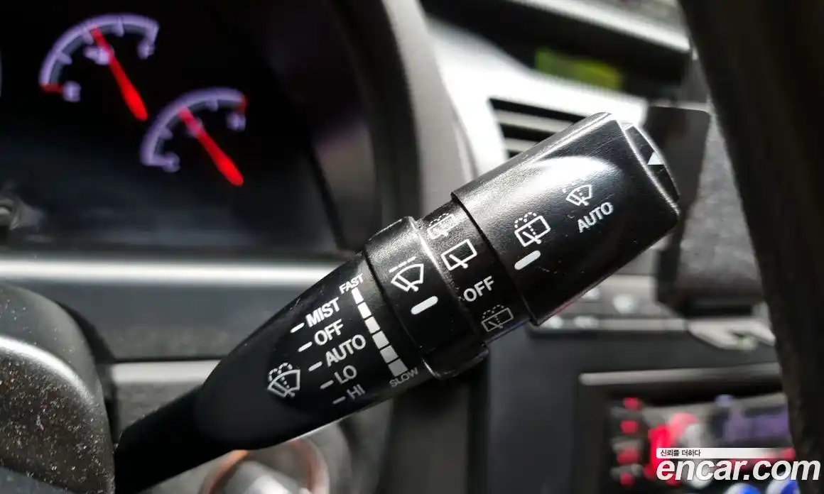 SsangYong Rexton 2011 2.0 Автомат в Москве № 66024, фото 16