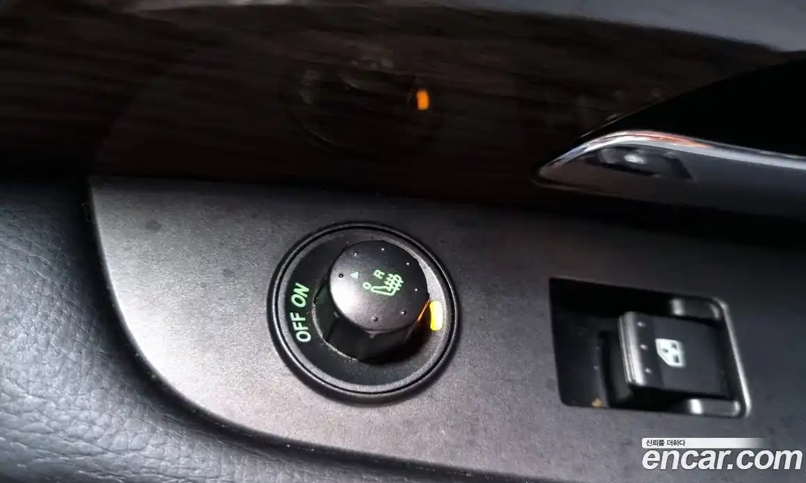 SsangYong Rexton 2011 2.0 Автомат в Москве № 66024, фото 17