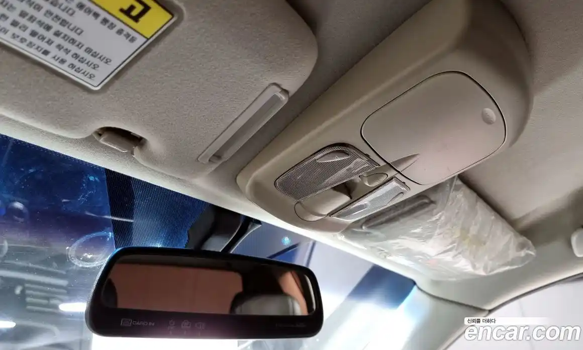 SsangYong Rexton 2011 2.0 Автомат в Москве № 66024, фото 18