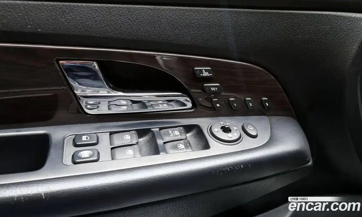 SsangYong Rexton 2011 2.0 Автомат в Москве № 66024, фото 19