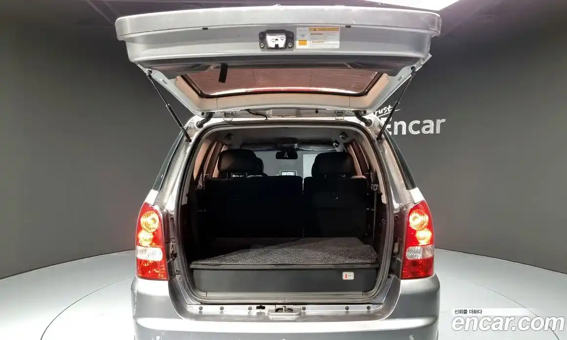 SsangYong Rexton 2011 2.0 Автомат в Москве № 66024, фото 20