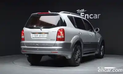 SsangYong Rexton 2011 2.0 Автомат в Москве № 66024, миниатюра 2