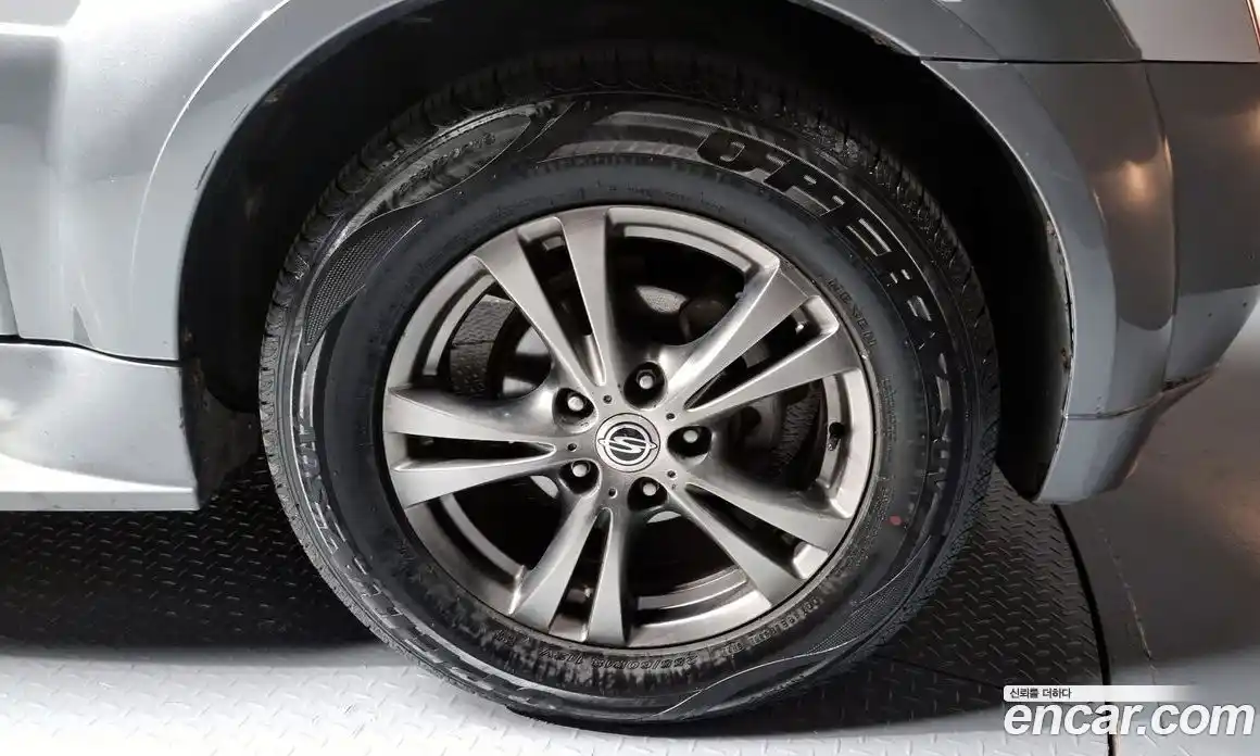 SsangYong Rexton 2011 2.0 Автомат в Москве № 66024, фото 5