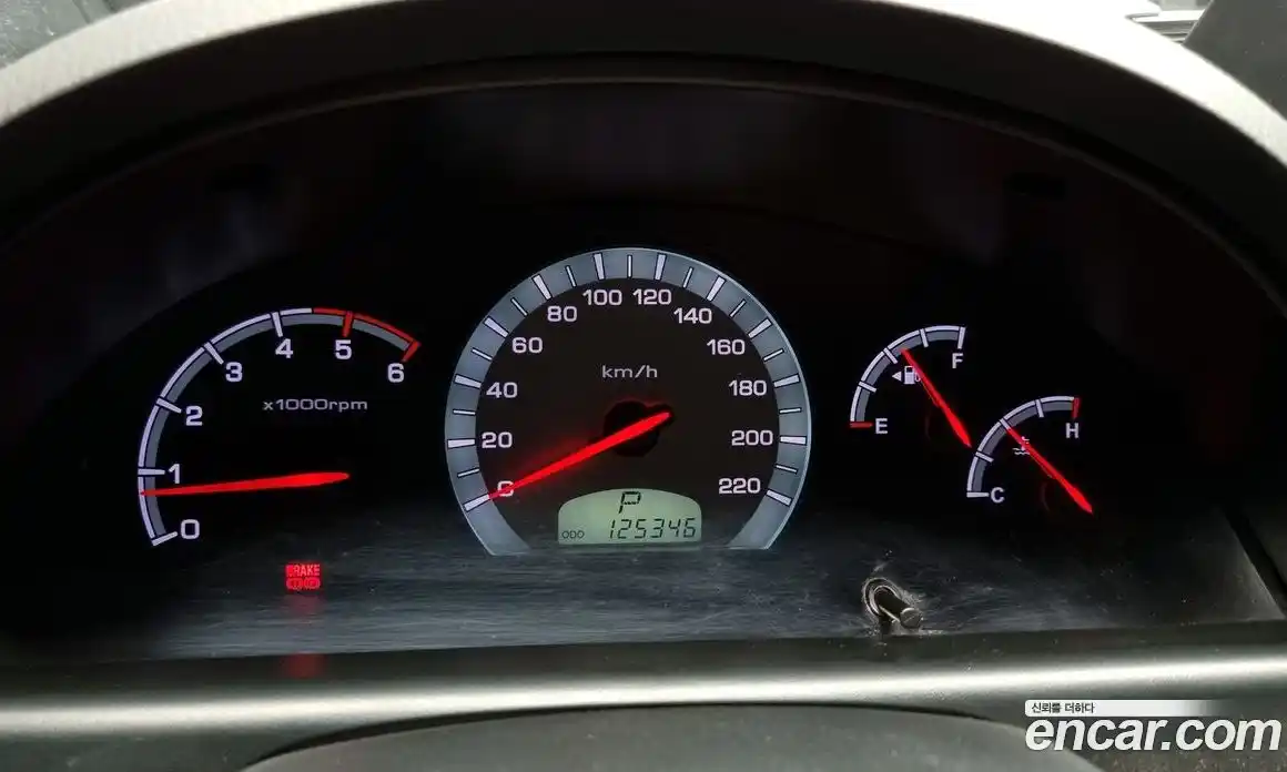 SsangYong Rexton 2011 2.0 Автомат в Москве № 66024, фото 8