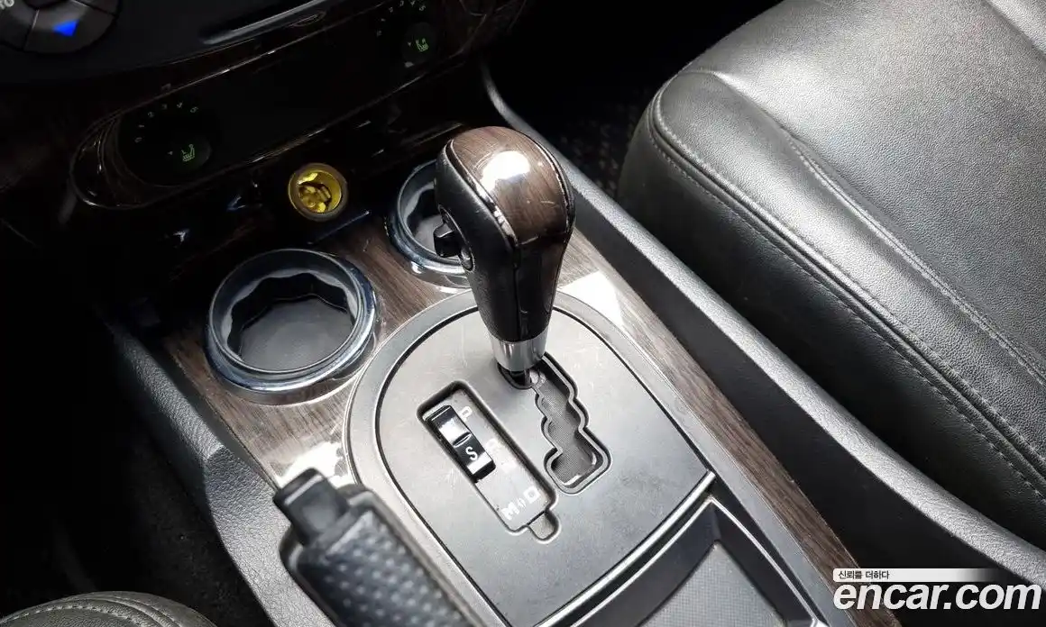 SsangYong Rexton 2011 2.0 Автомат в Москве № 66024, фото 9