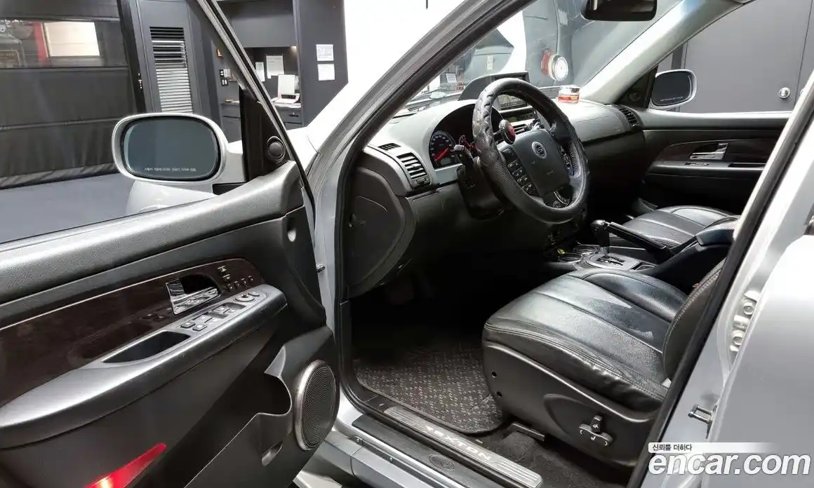 SsangYong Rexton 2011 2.0 Автомат в Москве № 66024, фото 10