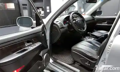 SsangYong Rexton 2011 2.0 Автомат в Москве № 66024, миниатюра 10