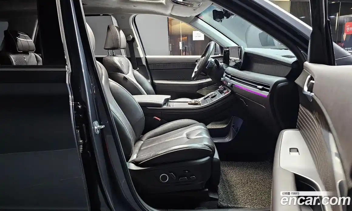 Hyundai Palisade 2023 3.8 Автомат в Москве № 6775, фото 13