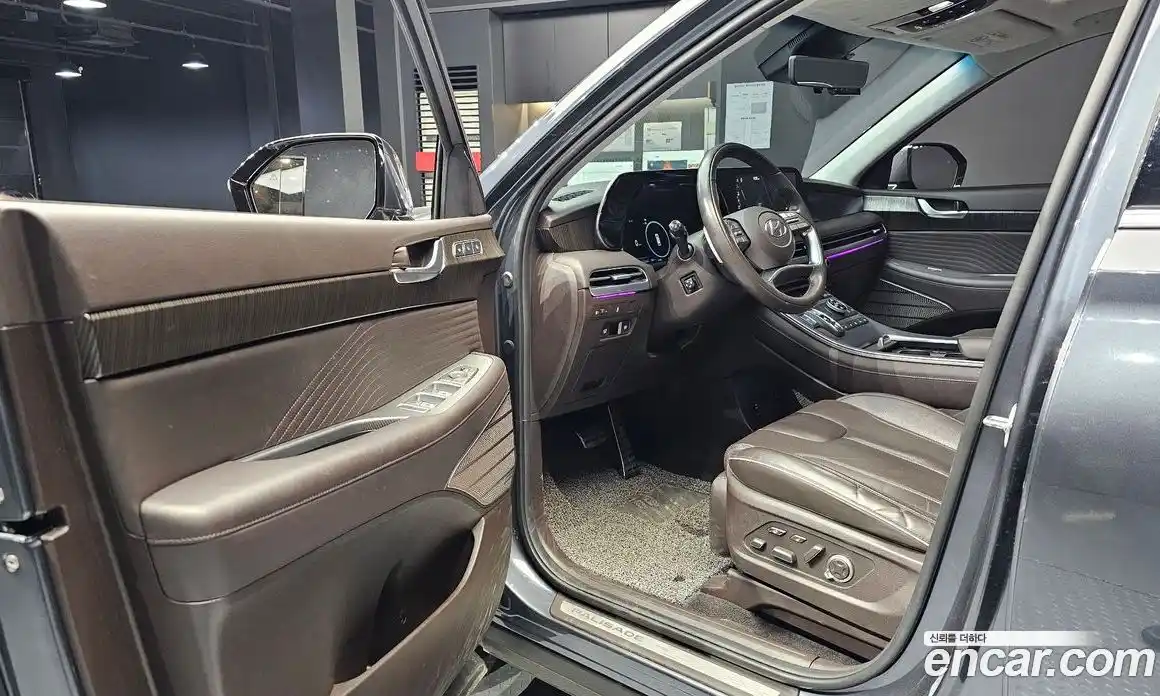 Hyundai Palisade 2023 3.8 Автомат в Москве № 6775, фото 14