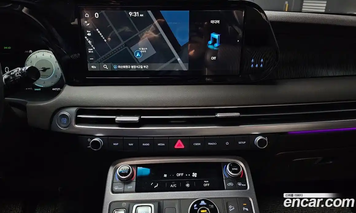 Hyundai Palisade 2023 3.8 Автомат в Москве № 6775, фото 17