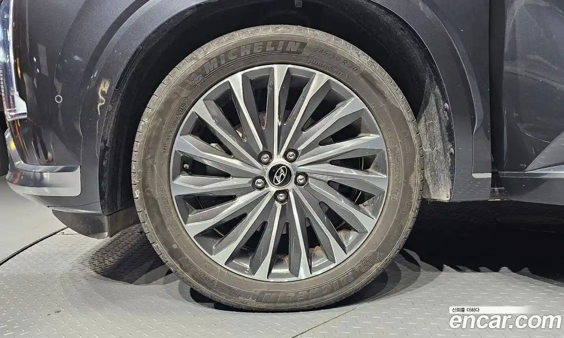 Hyundai Palisade 2023 3.8 Автомат в Москве № 6775, фото 20