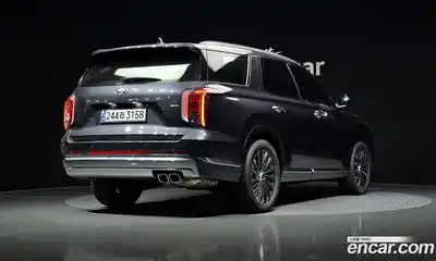 Hyundai Palisade 2023 3.8 Автомат в Москве № 6775, миниатюра 3