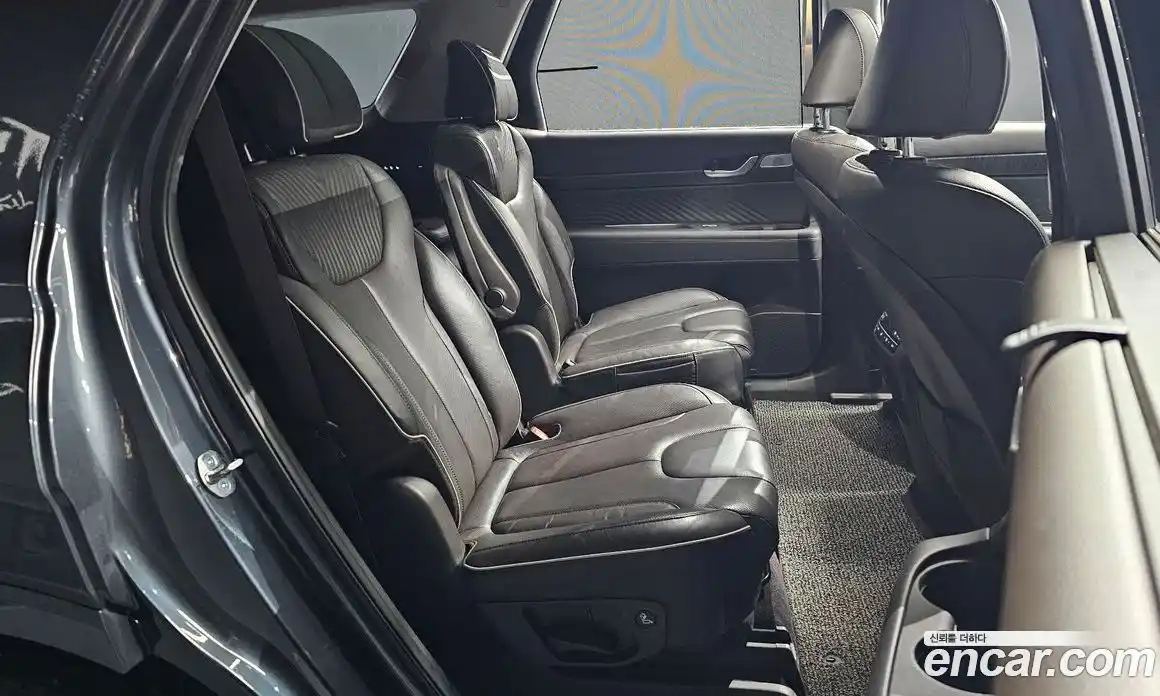 Hyundai Palisade 2023 3.8 Автомат в Москве № 6775, фото 5