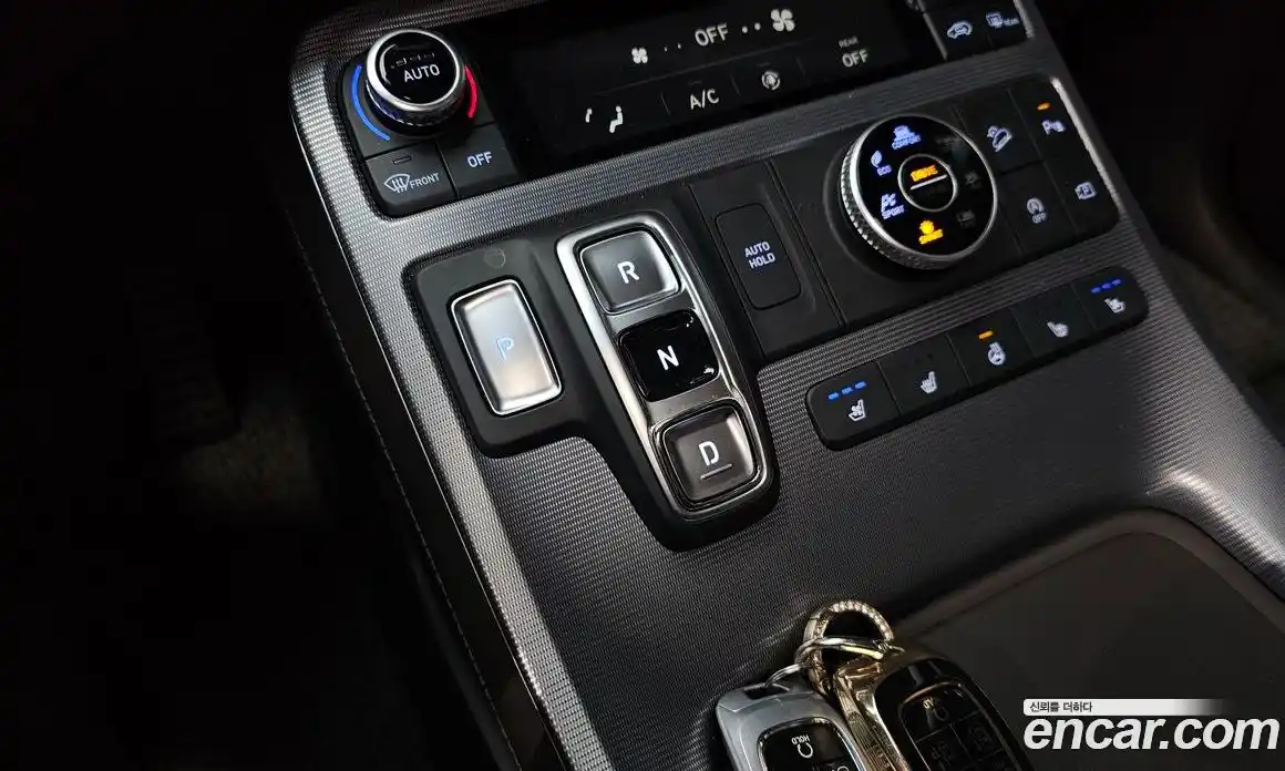 Hyundai Palisade 2023 3.8 Автомат в Москве № 6775, фото 6