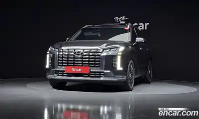 Hyundai Palisade 2023 3.8 Автомат в Москве № 6775, миниатюра 9