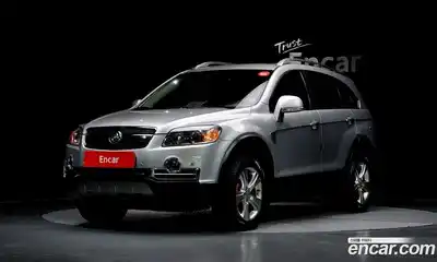 Chevrolet Winstorm, 2008