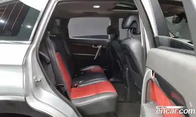 Chevrolet Winstorm 2008 2.0 Автомат в Москве № 79471, миниатюра 12