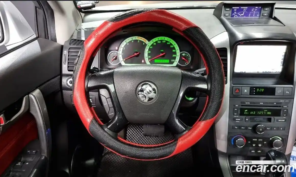 Chevrolet Winstorm 2008 2.0 Автомат в Москве № 79471, фото 13