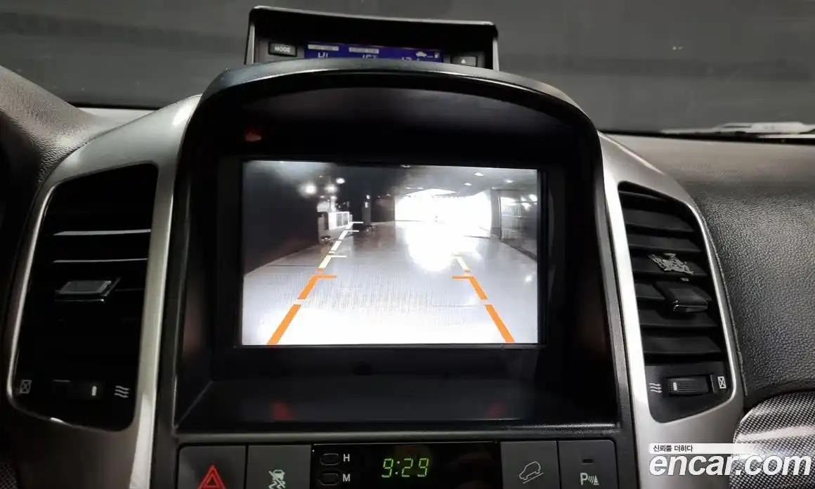 Chevrolet Winstorm 2008 2.0 Автомат в Москве № 79471, фото 15