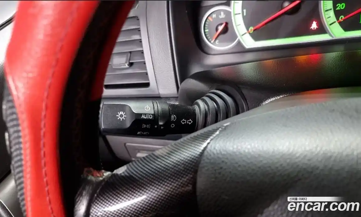 Chevrolet Winstorm 2008 2.0 Автомат в Москве № 79471, фото 16