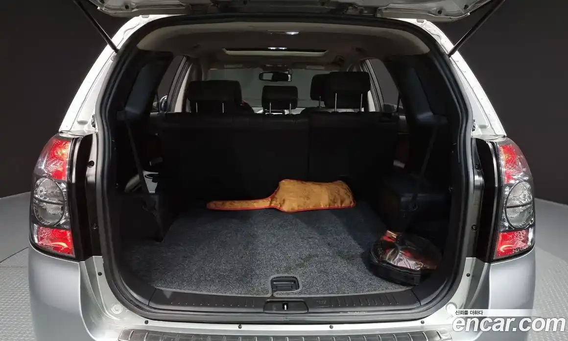 Chevrolet Winstorm 2008 2.0 Автомат в Москве № 79471, фото 19