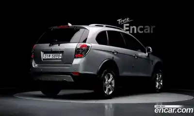 Chevrolet Winstorm 2008 2.0 Автомат в Москве № 79471, миниатюра 2