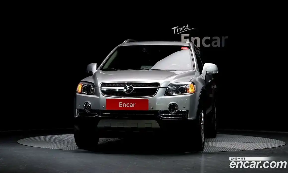 Chevrolet Winstorm 2008 2.0 Автомат в Москве № 79471, фото 3