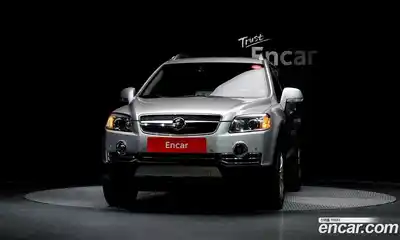 Chevrolet Winstorm 2008 2.0 Автомат в Москве № 79471, миниатюра 3