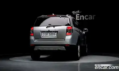 Chevrolet Winstorm 2008 2.0 Автомат в Москве № 79471, миниатюра 4