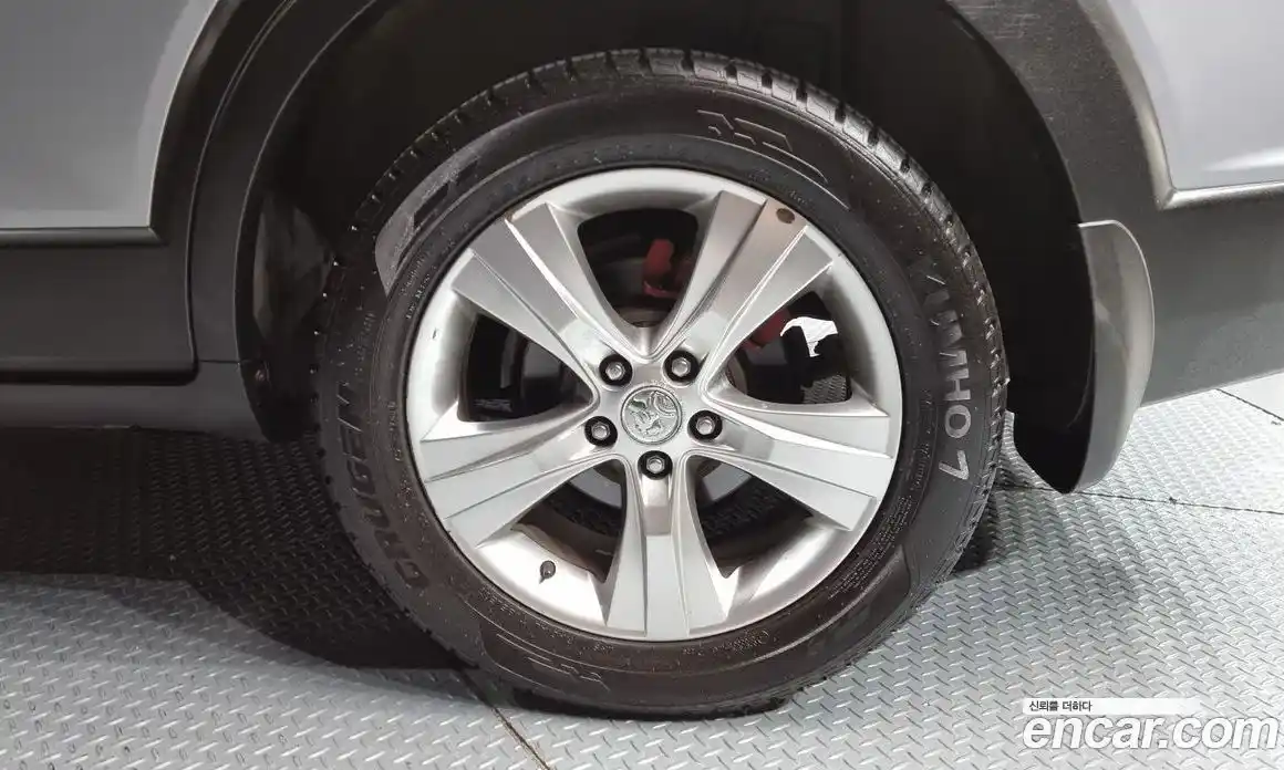 Chevrolet Winstorm 2008 2.0 Автомат в Москве № 79471, фото 5