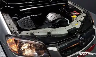 Chevrolet Winstorm 2008 2.0 Автомат в Москве № 79471, миниатюра 6