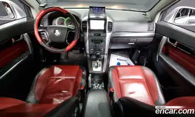 Chevrolet Winstorm 2008 2.0 Автомат в Москве № 79471, миниатюра 7