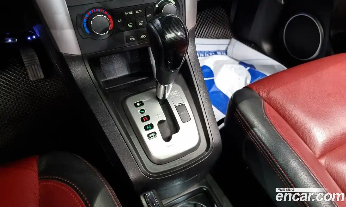 Chevrolet Winstorm 2008 2.0 Автомат в Москве № 79471, фото 9