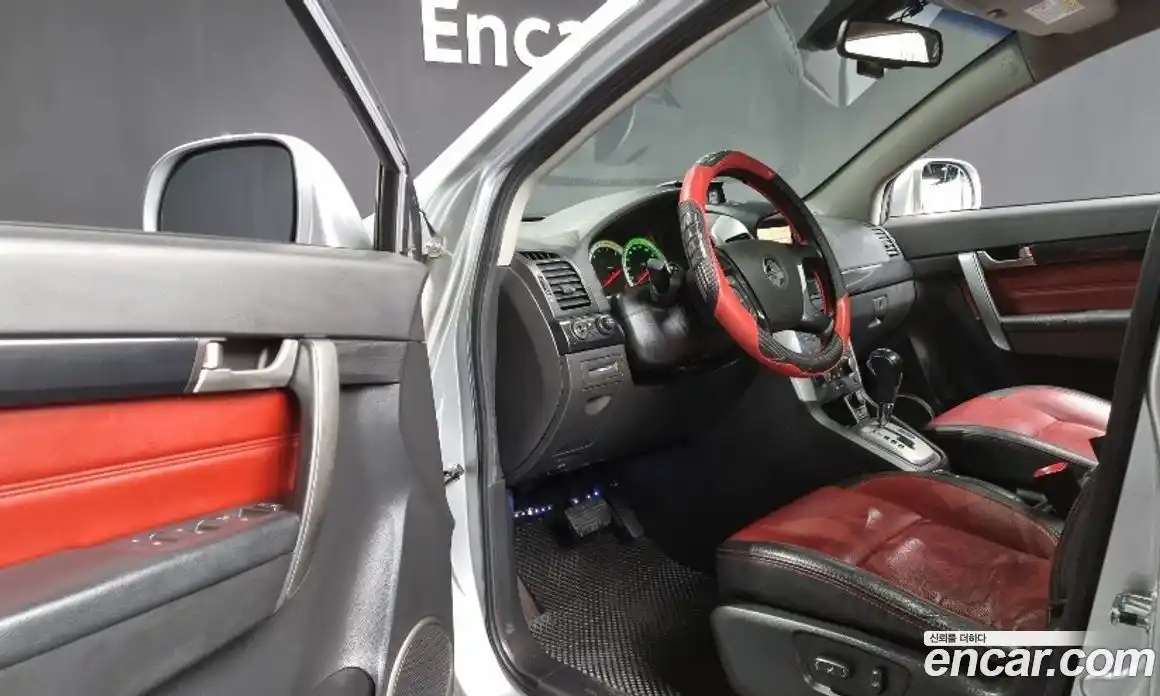 Chevrolet Winstorm 2008 2.0 Автомат в Москве № 79471, фото 10