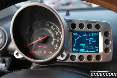 Chevrolet Spark 2012 1.0 Автомат в Москве № 81568, миниатюра 11