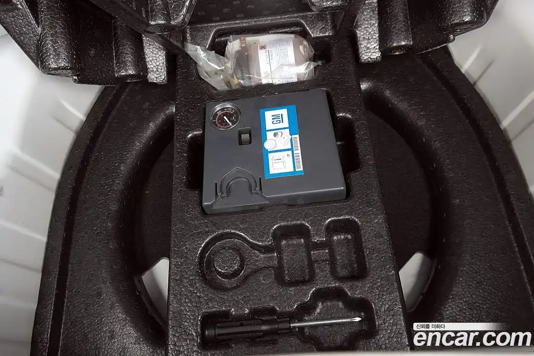 Chevrolet Spark 2012 1.0 Автомат в Москве № 81568, фото 18