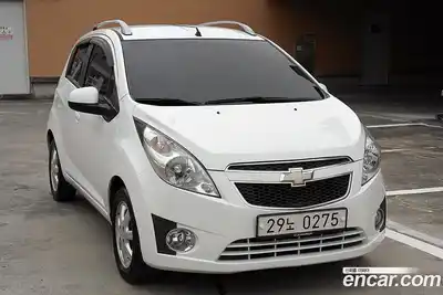Chevrolet Spark 2012 1.0 Автомат в Москве № 81568, миниатюра 5