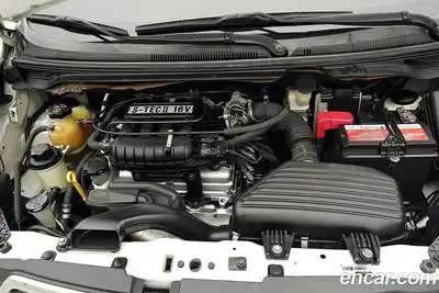 Chevrolet Spark 2012 1.0 Автомат в Москве № 81568, миниатюра 8