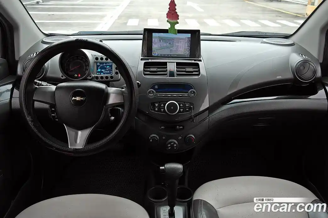 Chevrolet Spark 2012 1.0 Автомат в Москве № 81568, фото 9