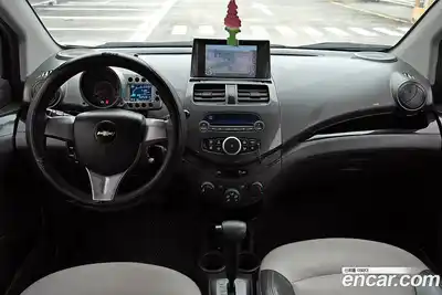 Chevrolet Spark 2012 1.0 Автомат в Москве № 81568, миниатюра 9