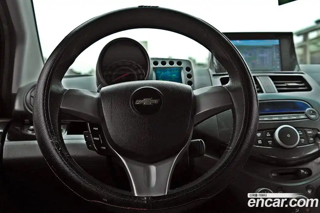 Chevrolet Spark 2012 1.0 Автомат в Москве № 81568, фото 10