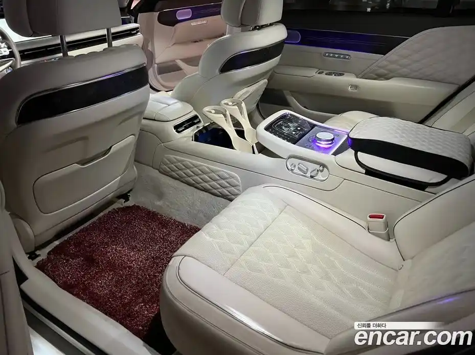 Genesis G90 2022 3.5 Автомат в Москве № 82559, фото 11