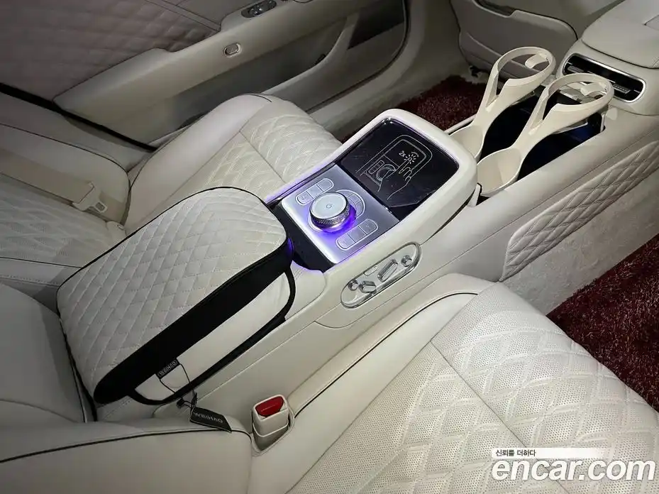 Genesis G90 2022 3.5 Автомат в Москве № 82559, фото 12